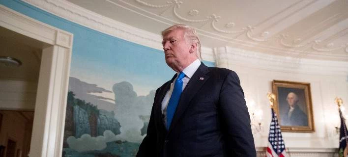 Παχύσαρκος ο Τραμπ! Παίρνει χάπια για την τριχόπτωση και κοιμάται 5 ώρες -Τι λέει ο γιατρός του (βίντεο)